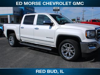 Used 2018 GMC Sierra 1500 SLT w/ SLT Premium Package AWD/4WD video 1