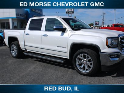 Used 2018 GMC Sierra 1500 SLT w/ SLT Premium Package