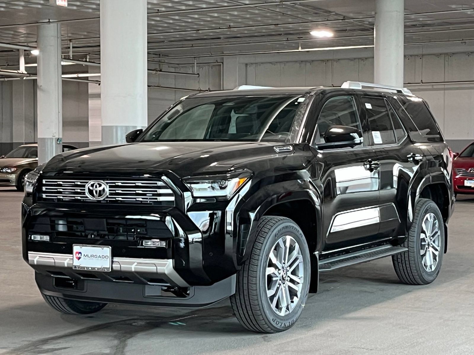 New 2026 Toyota 4Runner Limited AWD/4WD image 4