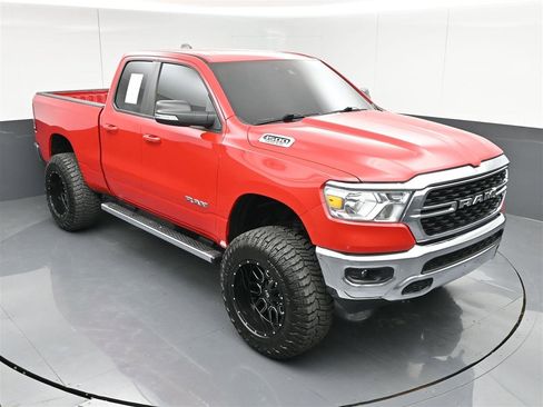 Used 2022 RAM 1500 Big Horn AWD/4WD image 23