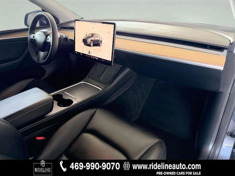 Used 2023 Tesla Model Y Long Range AWD/4WD image 14