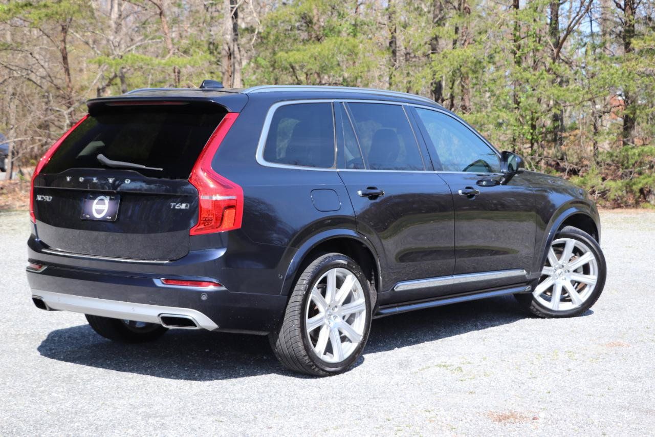 Used 2019 Volvo XC90 T6 Inscription w/ Advanced Package AWD/4WD image 3