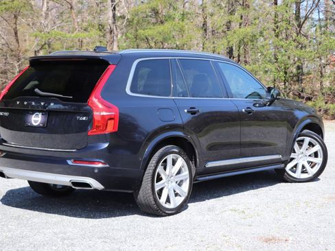 Used 2019 Volvo XC90 T6 Inscription w/ Advanced Package AWD/4WD image 3