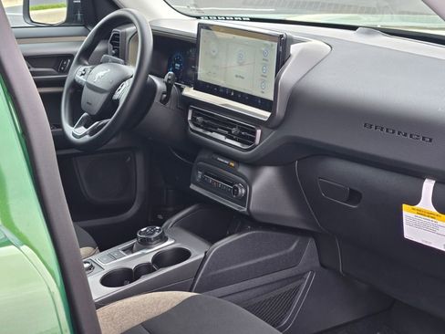 New 2025 Ford Bronco Sport Big Bend image 6