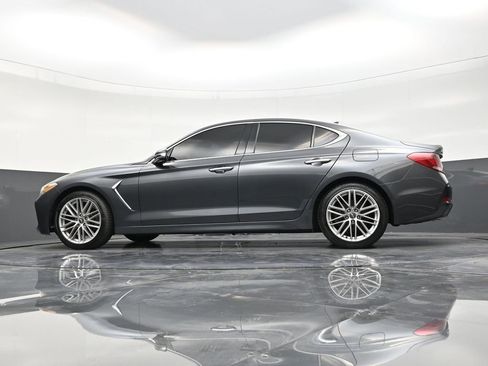 Used 2021 Genesis G70 2.0T w/ Elite Package RWD image 22