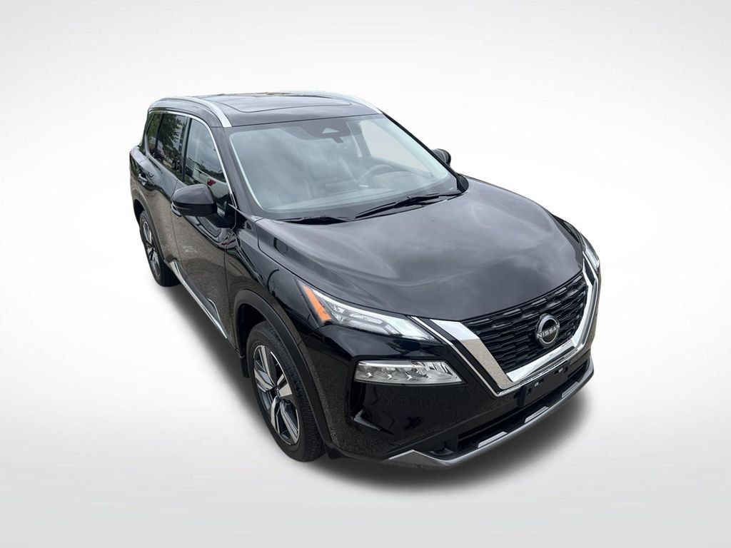 Certified 2023 Nissan Rogue SL AWD/4WD image 41