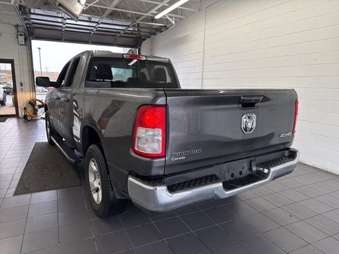 Used 2021 RAM 1500 Big Horn image 6
