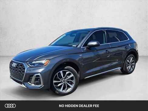 Used 2023 Audi Q5 2.0T Premium Plus w/ Premium Plus Package AWD/4WD image 1