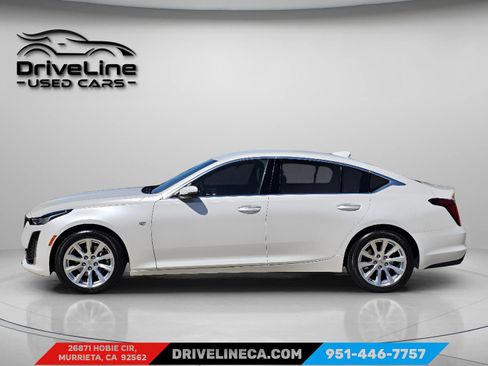 Used 2024 Cadillac CT5 Premium Luxury w/ Climate Package image 12