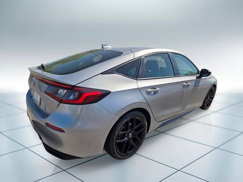 Certified 2024 Honda Civic Sport image 4