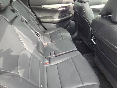 Used 2019 INFINITI QX50 Luxe w/ Cargo Package image 10