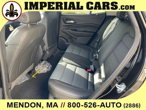 New 2026 Chevrolet Trax LT image 18