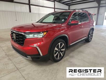 Used 2025 Honda Pilot Touring