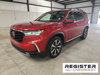 Used 2025 Honda Pilot Touring video 1