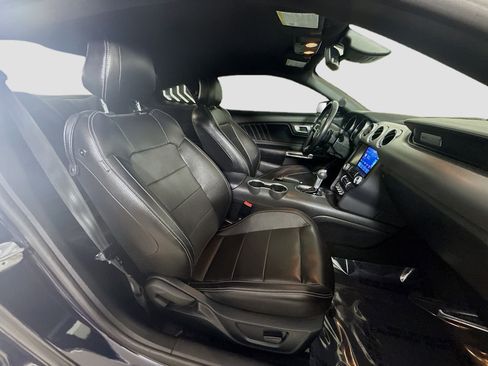 Used 2021 Ford Mustang Premium w/ Pony Package image 27