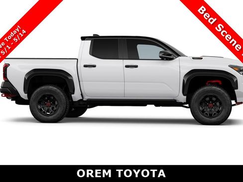 New 2026 Toyota Tacoma TRD Pro image 13
