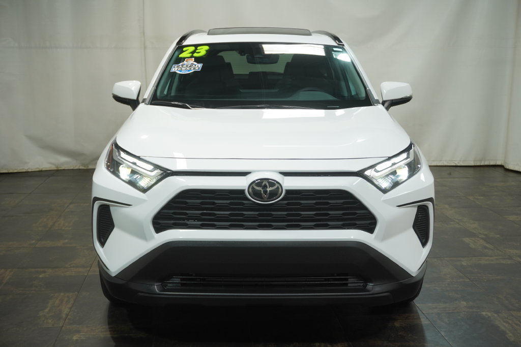 Certified 2023 Toyota RAV4 XLE w/ Convenience Package AWD/4WD image 10