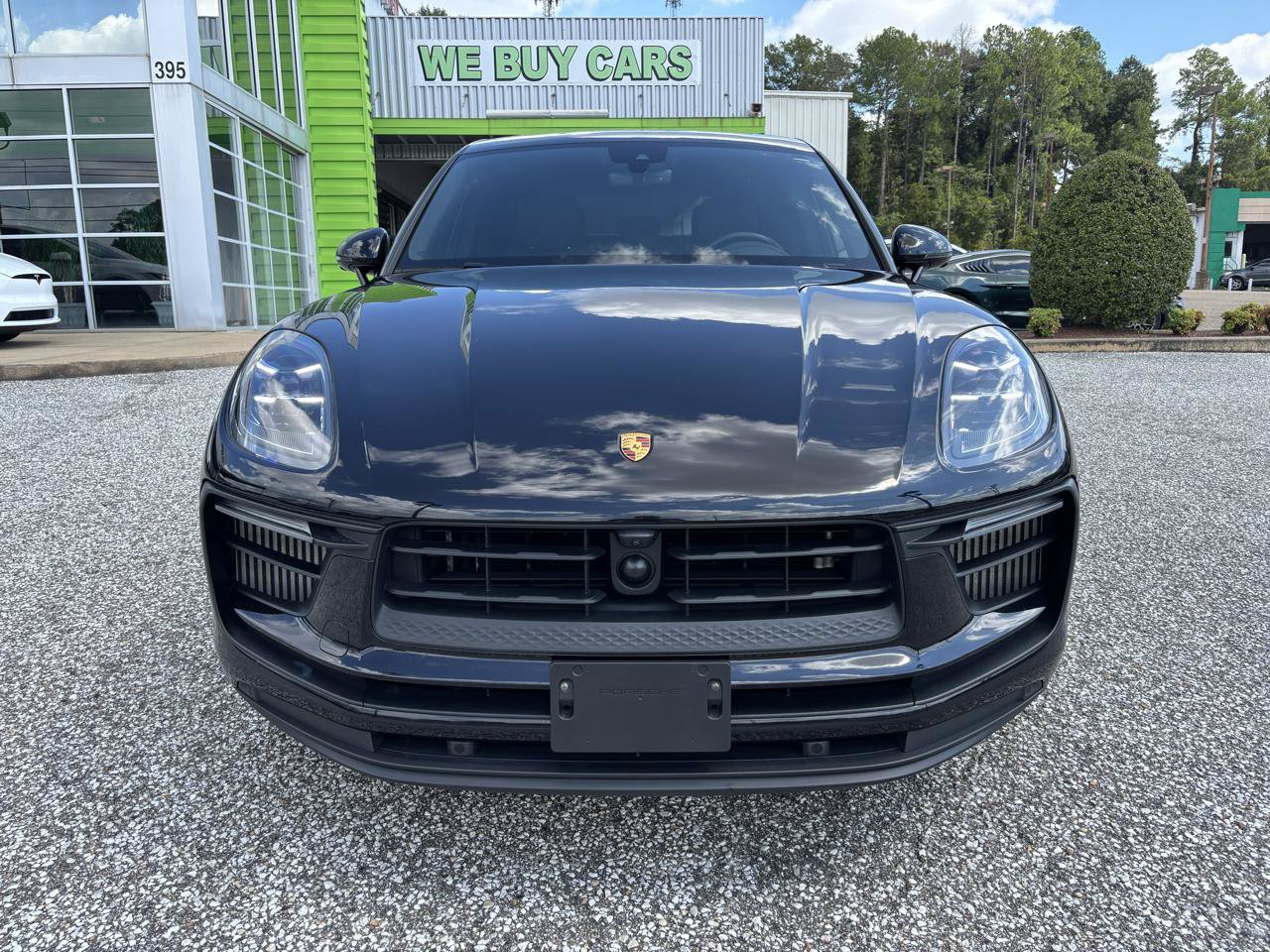 Used 2023 Porsche Macan S AWD/4WD image 10