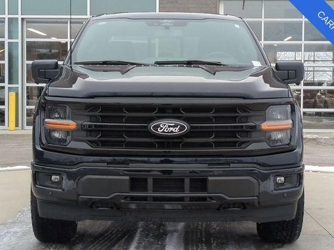 Used 2024 Ford F150 XLT w/ Equipment Group 302A MID image 10