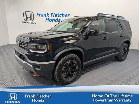 New 2026 Honda Passport TrailSport Elite image 1