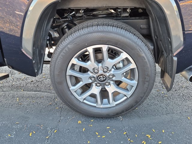Certified 2026 Toyota Tundra 1794 Edition AWD/4WD image 8