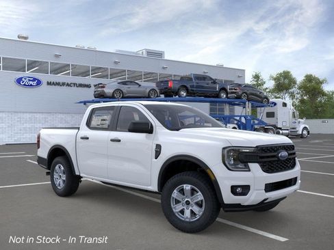New 2026 Ford Ranger XL RWD image 1