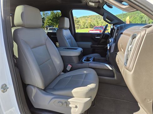 Used 2019 GMC Sierra 1500 SLT w/ SLT Premium Package image 20