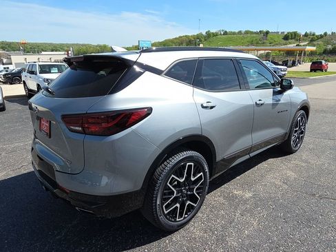 Used 2023 Chevrolet Blazer RS w/ Driver Confidence II Package AWD/4WD image 8