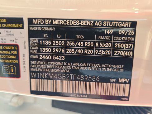 Certified 2026 Mercedes-Benz GLC 300 image 39