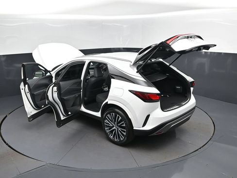 New 2026 Lexus RX 350 Premium Plus AWD/4WD image 2