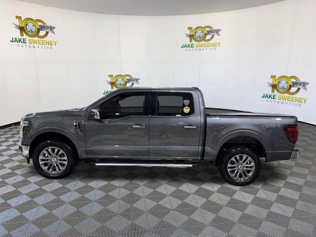 Used 2025 Ford F150 Lariat w/ Equipment Group 501A Mid AWD/4WD image 6