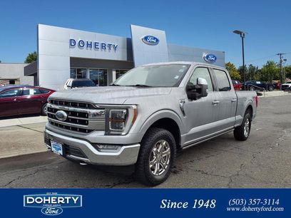Used 2021 Ford F150 Lariat w/ Equipment Group 502A High