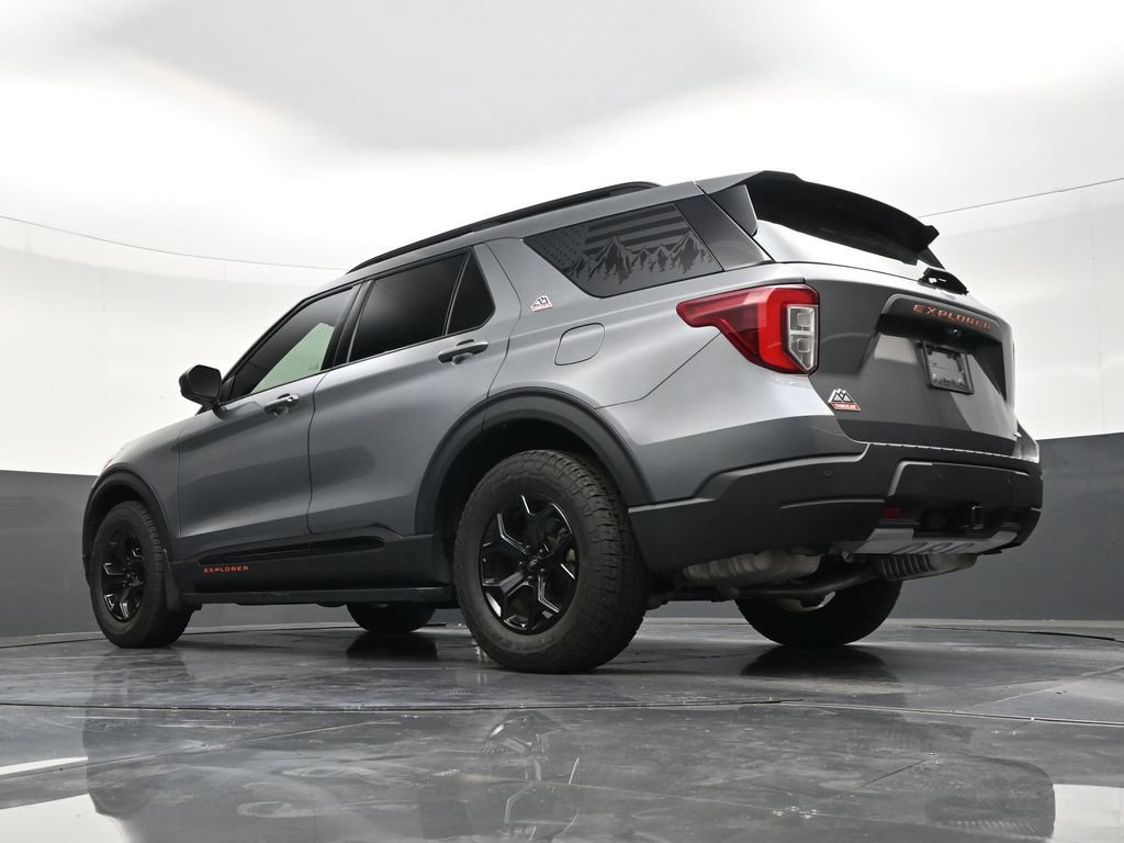Used 2023 Ford Explorer Timberline AWD/4WD image 22