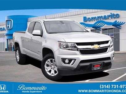 Used 2018 Chevrolet Colorado LT w/ LT Convenience Package