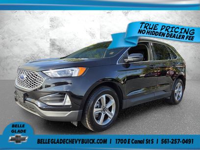 Used 2023 Ford Edge SEL w/ Convenience Package