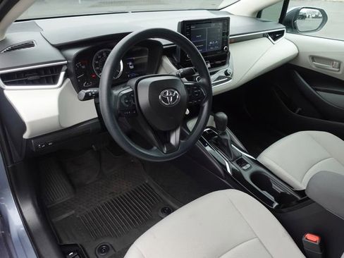 Certified 2022 Toyota Corolla LE FWD image 14
