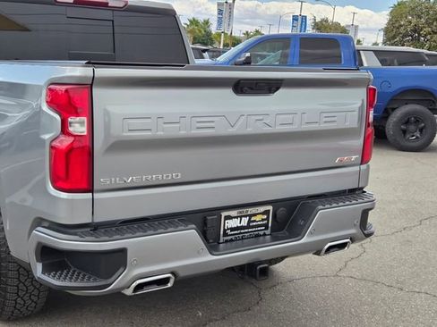 Certified 2025 Chevrolet Silverado 1500 RST w/ All Star Edition Plus AWD/4WD image 5