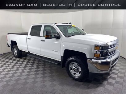 Used 2016 Chevrolet Silverado 2500 W/T w/ WT Convenience Package