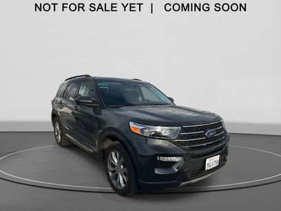Used 2023 Ford Explorer XLT w/ Equipment Group 202A