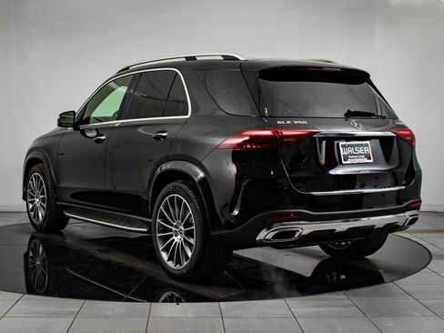 New 2026 Mercedes-Benz GLE 350 4MATIC image 11