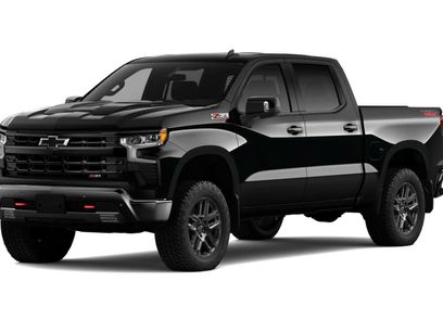 New 2026 Chevrolet Silverado 1500 LT Trail Boss w/ Safety Package