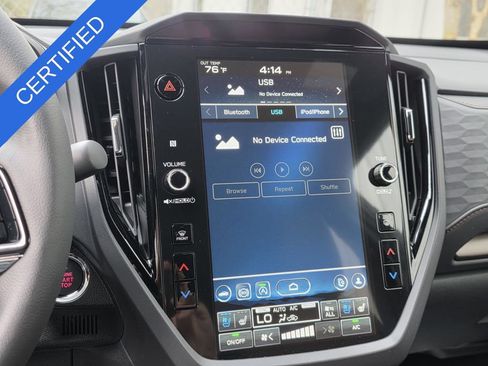 Certified 2026 Subaru Forester Touring w/ Touring Package AWD/4WD image 26