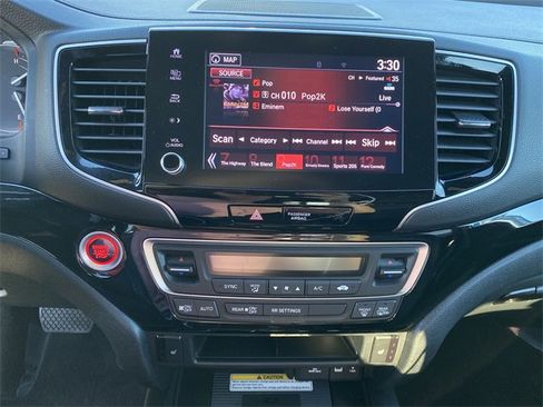 Used 2023 Honda Ridgeline Black Edition image 12