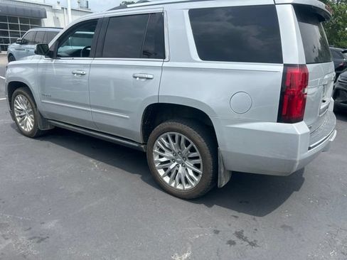 Used 2018 Chevrolet Tahoe Premier AWD/4WD image 5