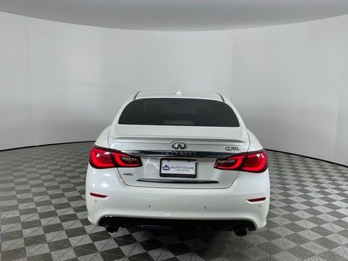 Used 2018 INFINITI Q70 L 3.7 image 6