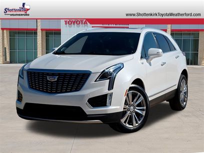 Used 2024 Cadillac XT5 Premium Luxury
