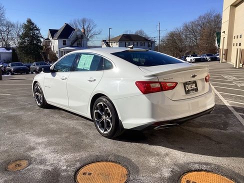 Used 2019 Chevrolet Malibu RS image 5
