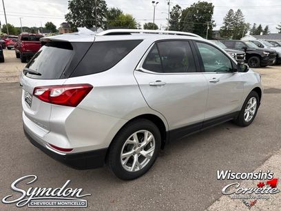 Used 2020 Chevrolet Equinox Premier
