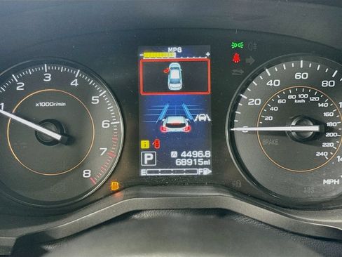 Used 2018 Subaru Crosstrek 2.0i Premium w/ Eyesight System AWD/4WD image 12