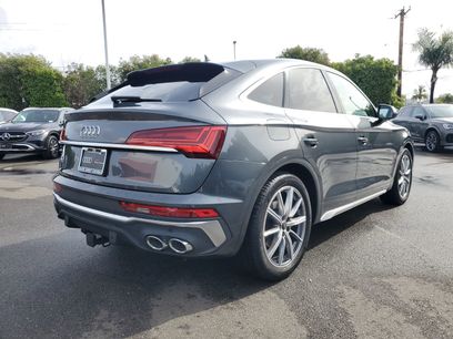 Used 2025 Audi SQ5 Premium Plus w/ Premium Plus Package